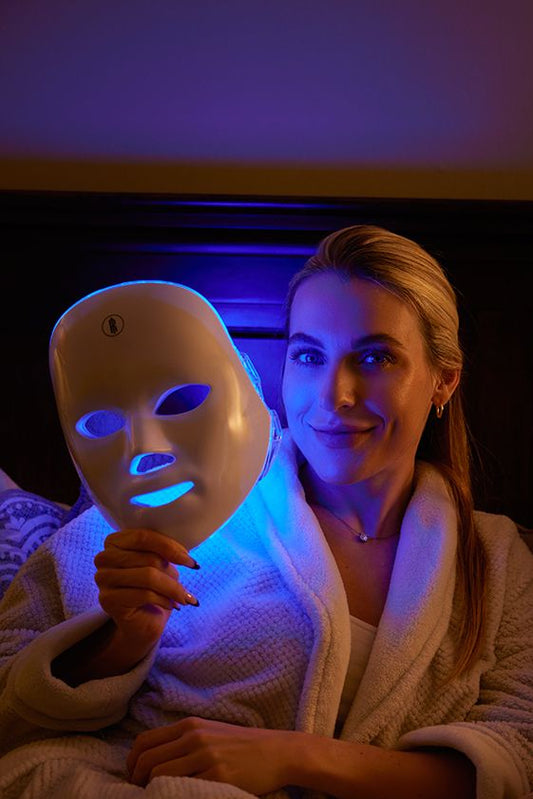 GlowMask™ – Masque LED 7