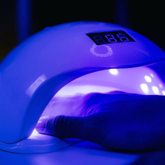 NailLuxe Pro™ – Lampe UV LED Nail Art 2025